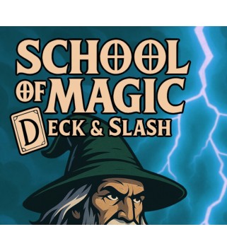 School of Magic: Deck & Slash Steam Key GLOBAL